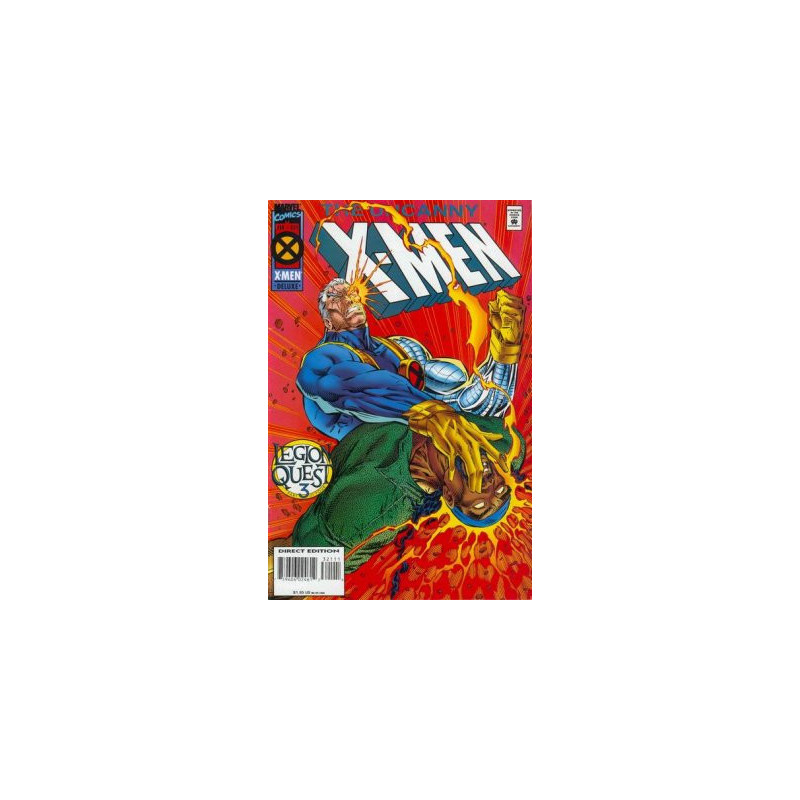 The Uncanny X-Men Vol. 1 Issue 321