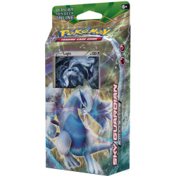 Pokémon TCG - XY (10): Fates Collide Sky Guardian Lugia Theme Deck