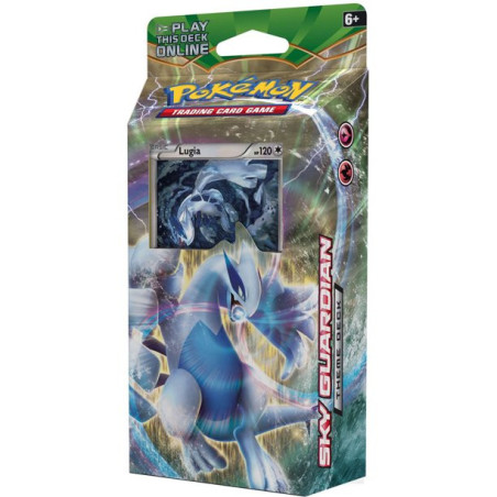Pokémon TCG - XY (10): Fates Collide Sky Guardian Lugia Theme Deck
