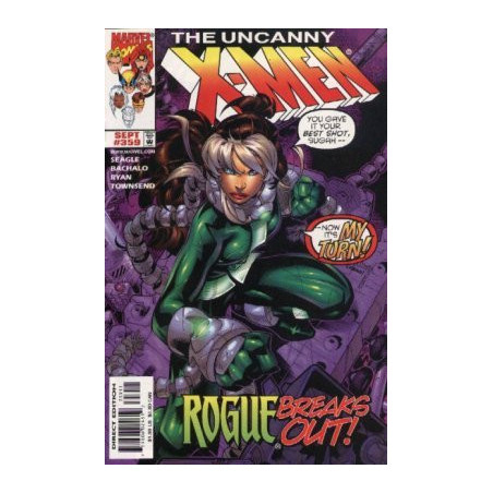 The Uncanny X-Men Vol. 1 Issue 359