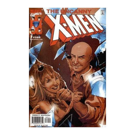 The Uncanny X-Men Vol. 1 Issue 389