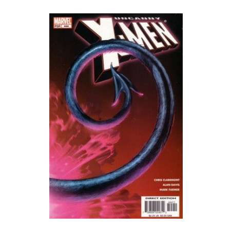 The Uncanny X-Men Vol. 1 Issue 444