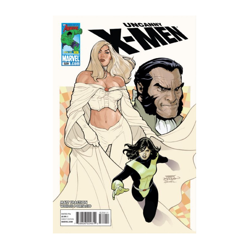 The Uncanny X-Men Vol. 1 Issue 529