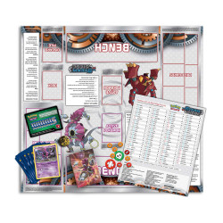 Pokémon TCG - XY (11): Steam Siege Ring of Lightning Hoopa Theme Deck