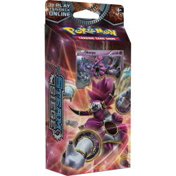 Pokémon TCG - XY (11): Steam Siege Ring of Lightning Hoopa Theme Deck