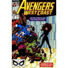 Avengers West Coast  Issue  48