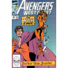 Avengers West Coast  Issue  56