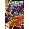 Avengers West Coast  Issue  64