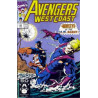 Avengers West Coast  Issue  69