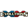 Pokémon TCG - XY (12): Evolutions Mini (3-Card) Booster Pack