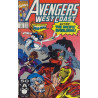 Avengers West Coast  Issue  70