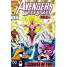 Avengers West Coast  Issue  71