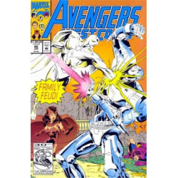Avengers West Coast  Issue  90