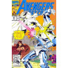 Avengers West Coast  Issue  90