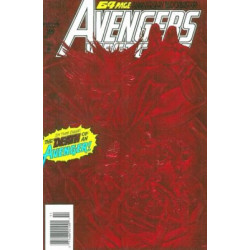 Avengers West Coast  Issue 100