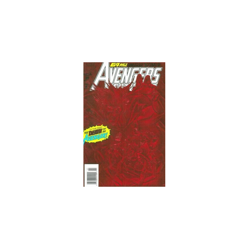 Avengers West Coast  Issue 100