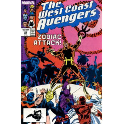 The West Coast Avengers Vol. 2 Issue 26