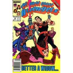The West Coast Avengers Vol. 2 Issue 44