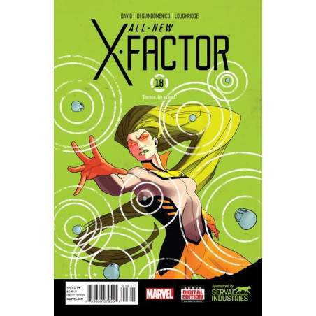 All-New X-Factor  Issue 18