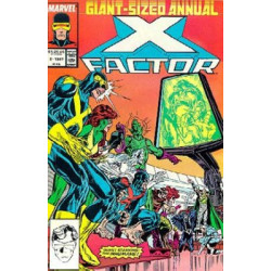 X-Factor Vol. 1 Annual 2
