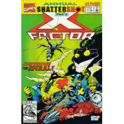 X-Factor Vol. 1 Annual 7