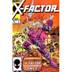 X-Factor Vol. 1 Issue   2