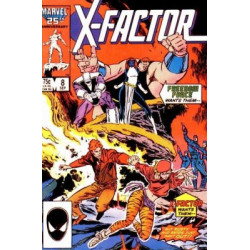 X-Factor Vol. 1 Issue   8
