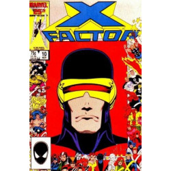 X-Factor Vol. 1 Issue  10
