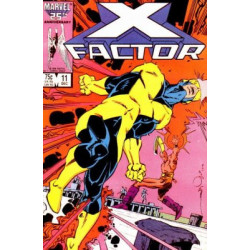 X-Factor Vol. 1 Issue  11