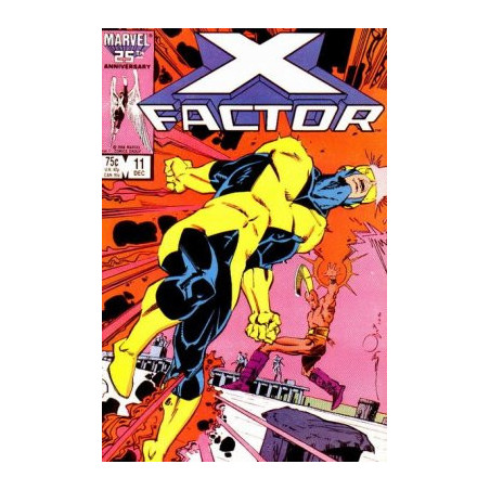 X-Factor Vol. 1 Issue  11