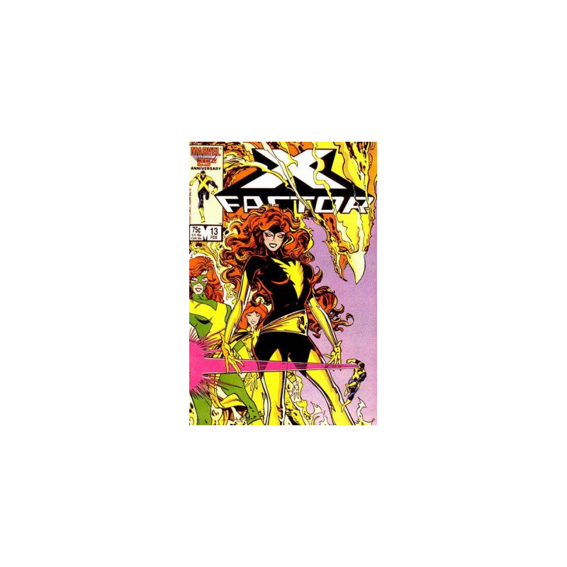 X-Factor Vol. 1 Issue  13