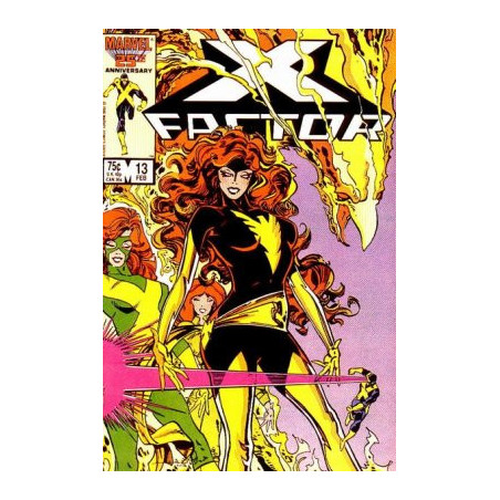 X-Factor Vol. 1 Issue  13