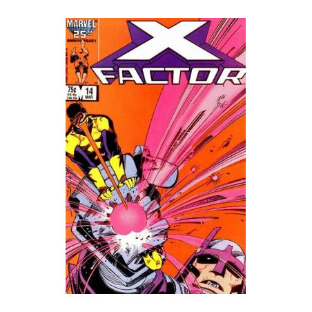 X-Factor Vol. 1 Issue  14