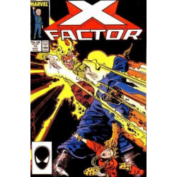 X-Factor Vol. 1 Issue  16