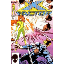 X-Factor Vol. 1 Issue  18