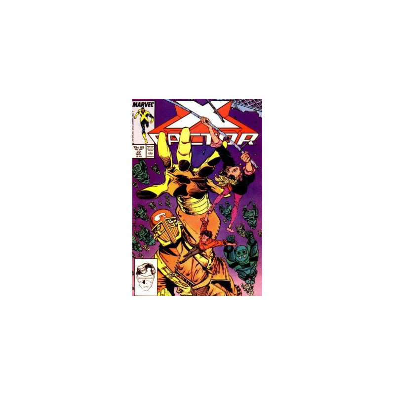 X-Factor Vol. 1 Issue  22