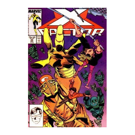 X-Factor Vol. 1 Issue  22