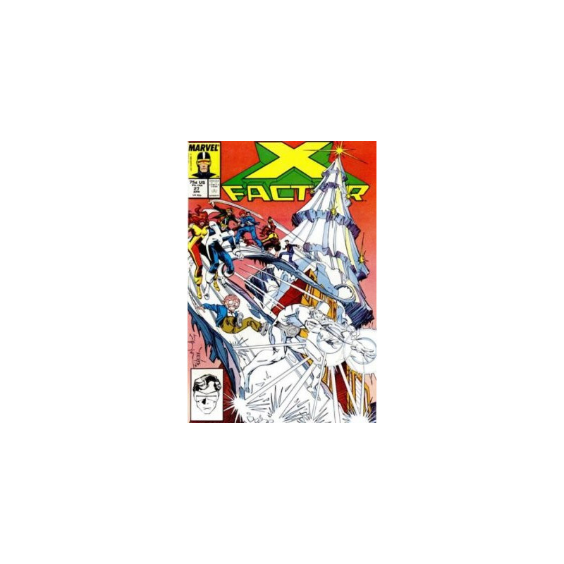 X-Factor Vol. 1 Issue  27