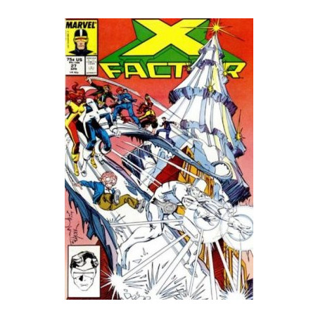 X-Factor Vol. 1 Issue  27