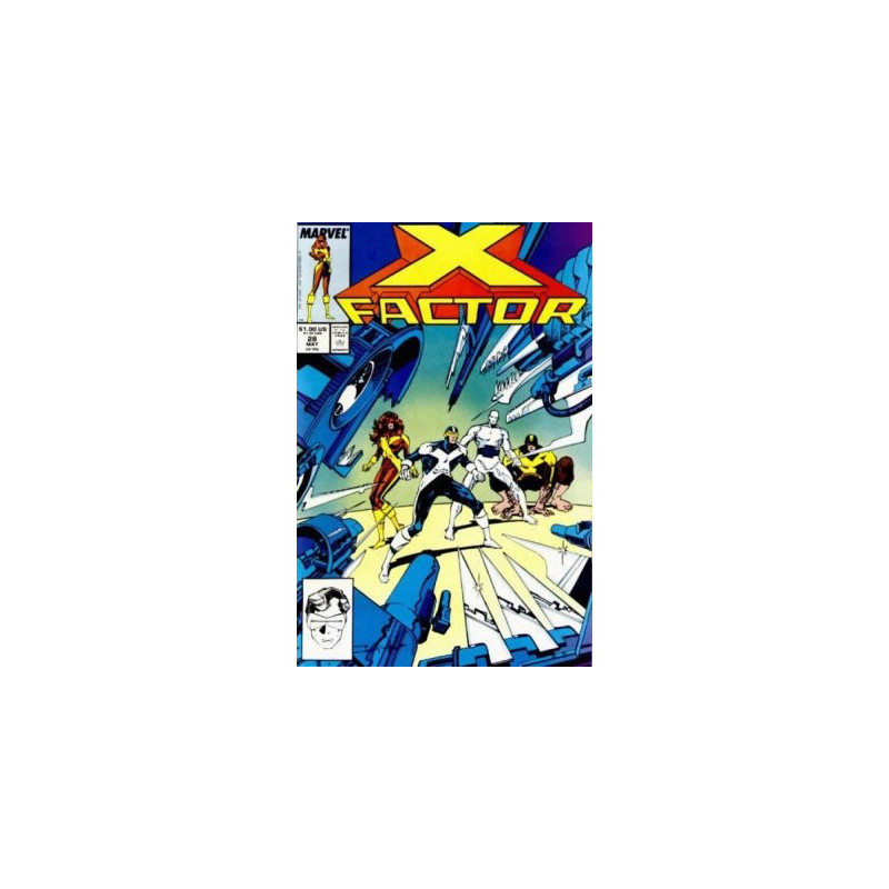 X-Factor Vol. 1 Issue  28