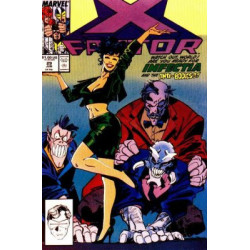 X-Factor Vol. 1 Issue  29