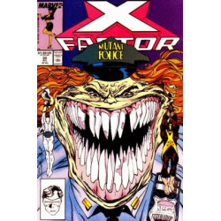 X-Factor Vol. 1 Issue  30