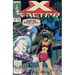 X-Factor Vol. 1 Issue  31