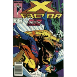 X-Factor Vol. 1 Issue  34