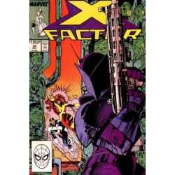 X-Factor Vol. 1 Issue  35
