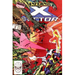 X-Factor Vol. 1 Issue  36
