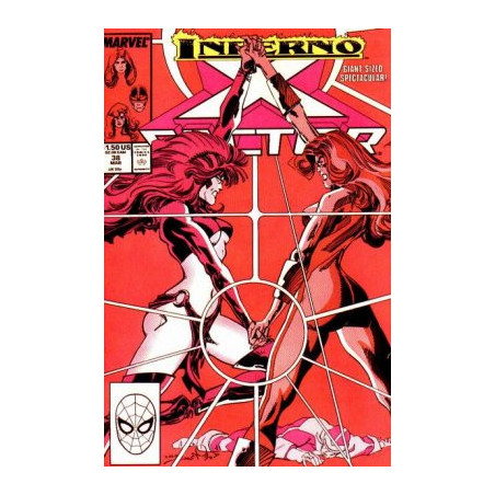 X-Factor Vol. 1 Issue  38