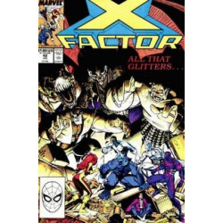 X-Factor Vol. 1 Issue  42