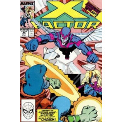 X-Factor Vol. 1 Issue  44