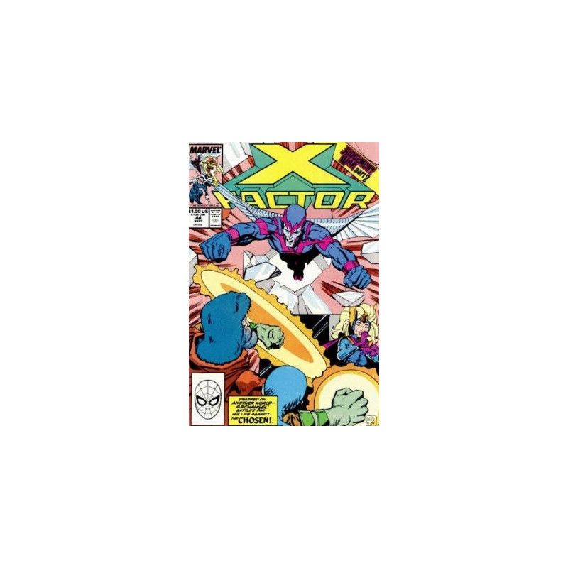 X-Factor Vol. 1 Issue  44